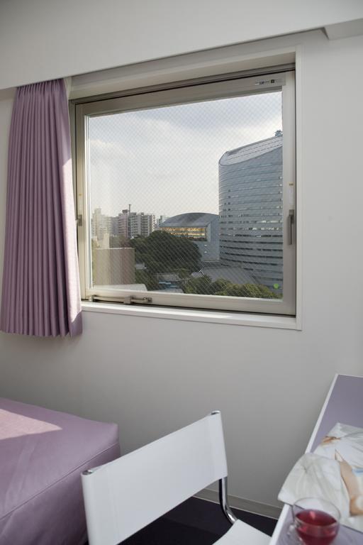 호텔 미드 인 메구로 에키마에 도쿄 외부 사진